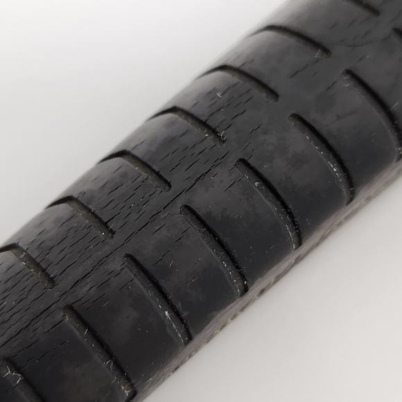 Tommy Armour Royal Scot Mallet Milled Face Putter Steel Shaft RH 35" - Picture 11 of 13